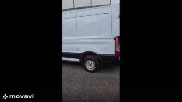 Ford TRANSIT, 2021 год.