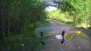 Атаки каррера 300. Дорога на Ванавару.