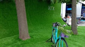 Лужники Москва. Форум Территория будущего Москва 2030. Аттракционы, интерактивности, мастер классы