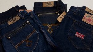 Реликвии СССР. Джинсы TEXAS ФРГ