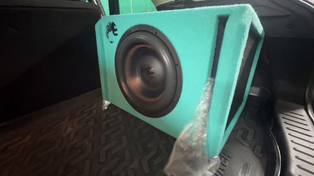 Piranha 12A Marine V.2 Прослушка смотреть онлайн