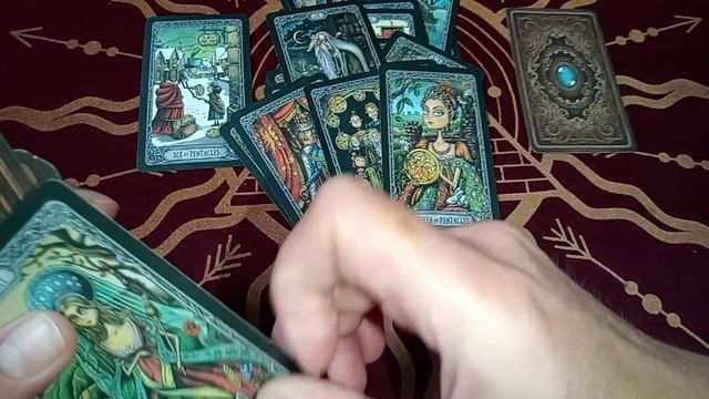 💖 🔥💫✨ЭТОТ МУЖЧИНА ИДЕТ В ТВОЮ ЖИЗНЬ! Таро. Расклад таро. Магия. смотреть онлайн