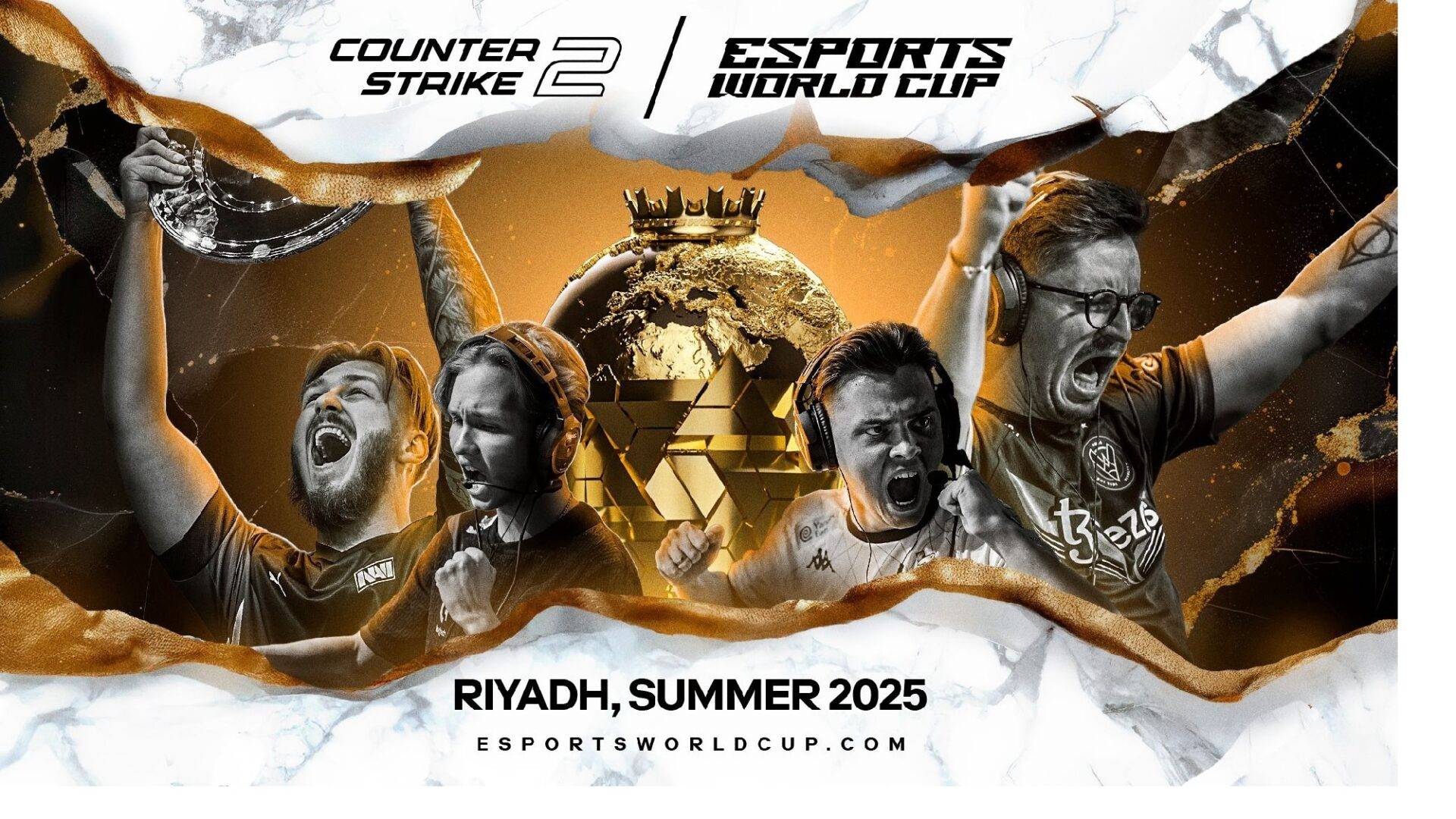 24.08.2025 | CS2 | ФИНАЛ | The Mongolz vs Aurora Gaming | Esports World Cup 2025 смотреть онлайн