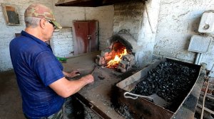 Кузнец на месте, значит ремонт продолжается!