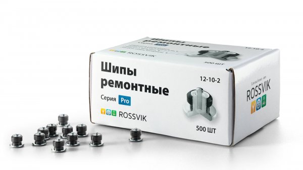 Шипы ремонтные ROSSVIK