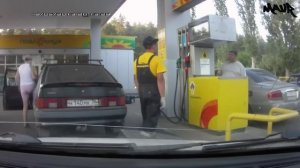 Девушки за рулем