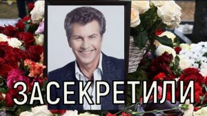 Место нахождения могилы засекретили. Похороны Ярослава Евдокимова прошли в закрытом формате.