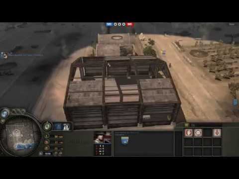 Battle of Crete mod (3.7.12) PvP, 2x2 Heraklion airfield map #46 смотреть онлайн