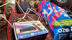 Посылочная ТВ с MaxPower'ом. Поток. ;) (18+)