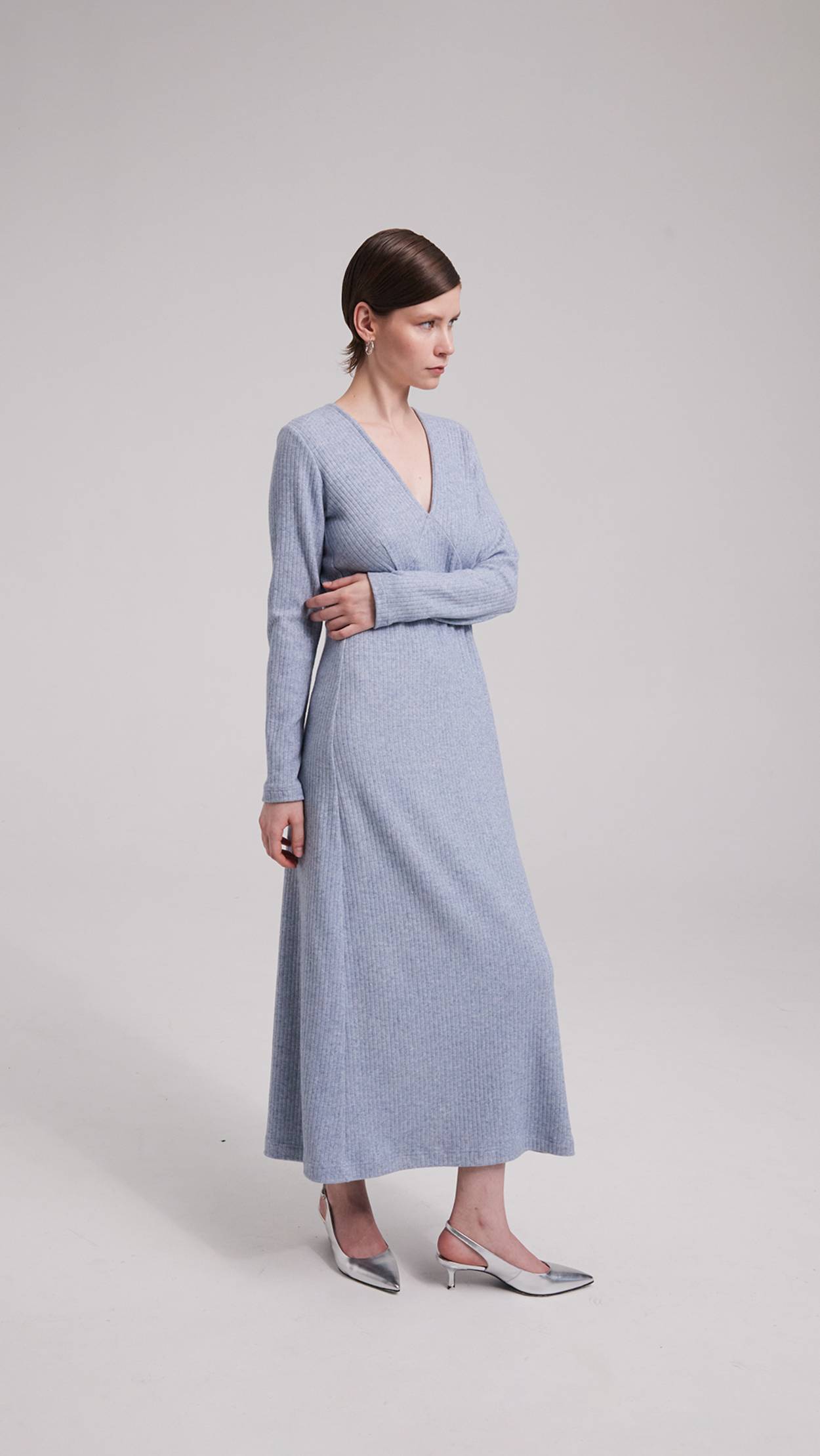 Платье, выкройка №1057 смотреть онлайн