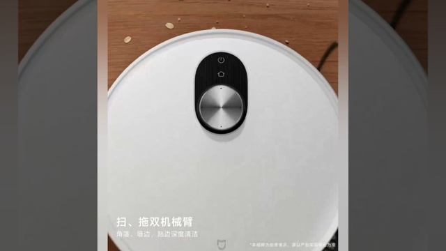 Обзор робот-пылесоса с базой для самоочистки Xiaomi Mijia Sweeping Robot 5 Pro (OV21CN) смотреть онлайн