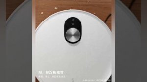 Обзор робот-пылесоса с базой для самоочистки Xiaomi Mijia Sweeping Robot 5 Pro (OV21CN)