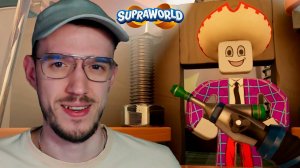 СЕЙЧАС как ДУНУ | Supraworld (Суправорлд) | 2