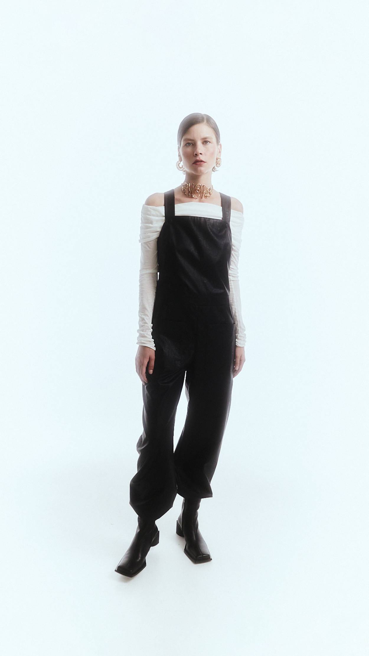 Комбинезон, выкройка №1060 смотреть онлайн