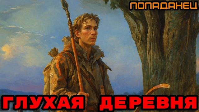 ГЛУХАЯ ДЕРЕВНЯ Аудиокнига #аудиокнига #аудиокниги #попаданец #попаданцы смотреть онлайн