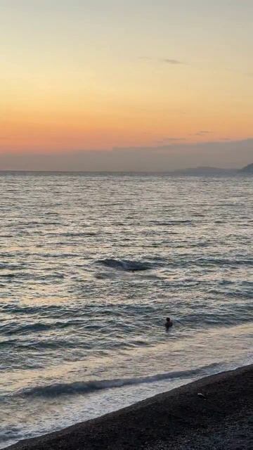 Абхазия, обстановка сегодня вечером в Старой Гагре (25 августа, ЛЕТО-2025) смотреть онлайн