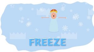 Замри, Танцуй!_The Dance Freeze Song  Freeze Dance  Scratch Garden