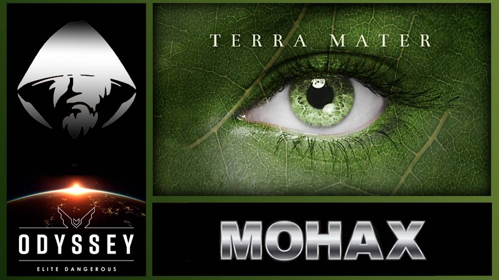 Elite: Dangerous: Разрешение для системы Terra Mater