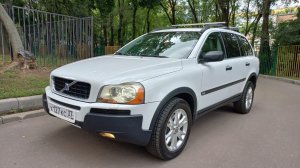 Volvo XC 90 2.5 2004