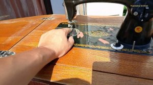 Распилил Котёл,  и Купил Швейную и Стиральную машинку на разбор.