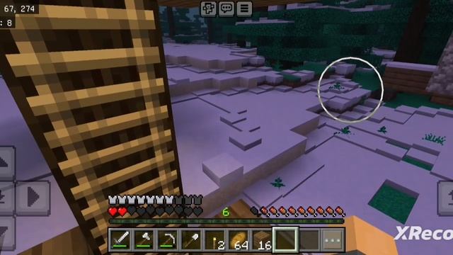 Minecraft с хоррор сборкой от подписчика 7 серия смотреть онлайн