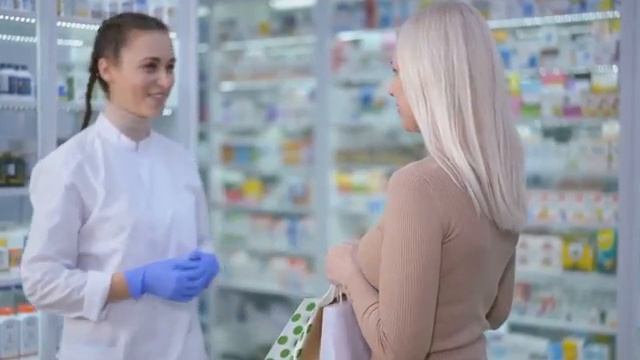 From Factory to Pharmacy Blockchains Drug Guarantee смотреть онлайн