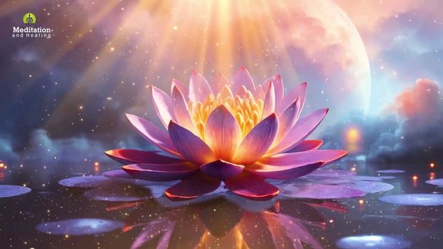 Расслабляющая музыка для медитации смотреть онлайн