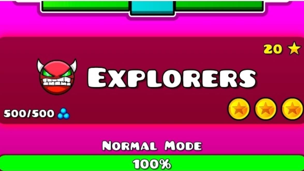 Я нашёл ВСЕ СЕКРЕТНЫЕ уровни РОБТОПА в Geometry Dash [get-save.com] смотреть онлайн