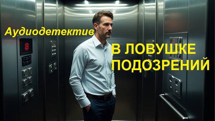 Аудиокнига "В ловушке подозрений" смотреть онлайн