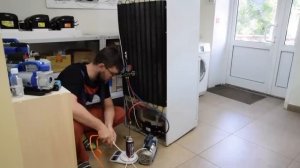 Заправка холодильника Indesit фреоном: пошаговая инструкция и советы мастера