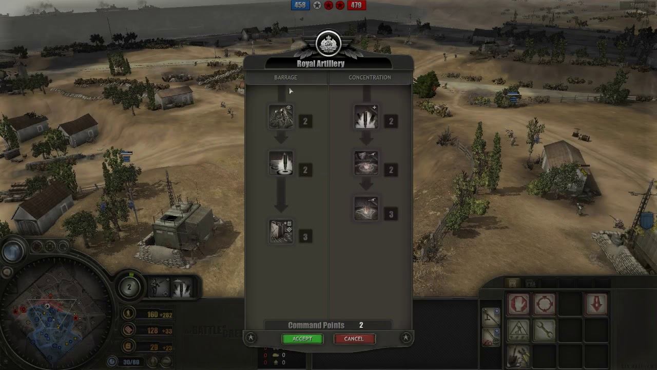 Battle of Crete mod (3.7.12) PvP, 2x2 Maleme map #18 смотреть онлайн