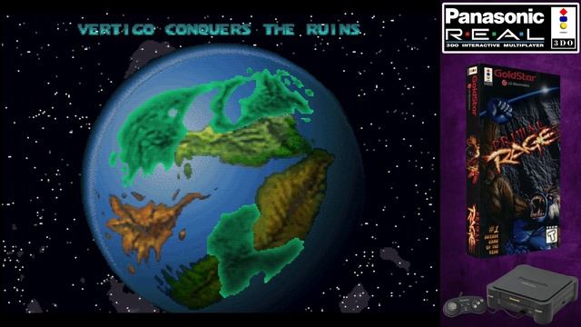 Primal Rage (1994) [3DO]