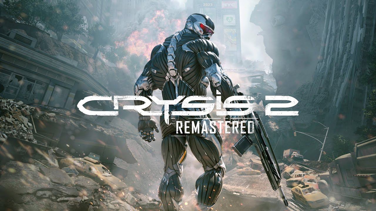 Crysis 2:Remaster #6 и другие игры смотреть онлайн