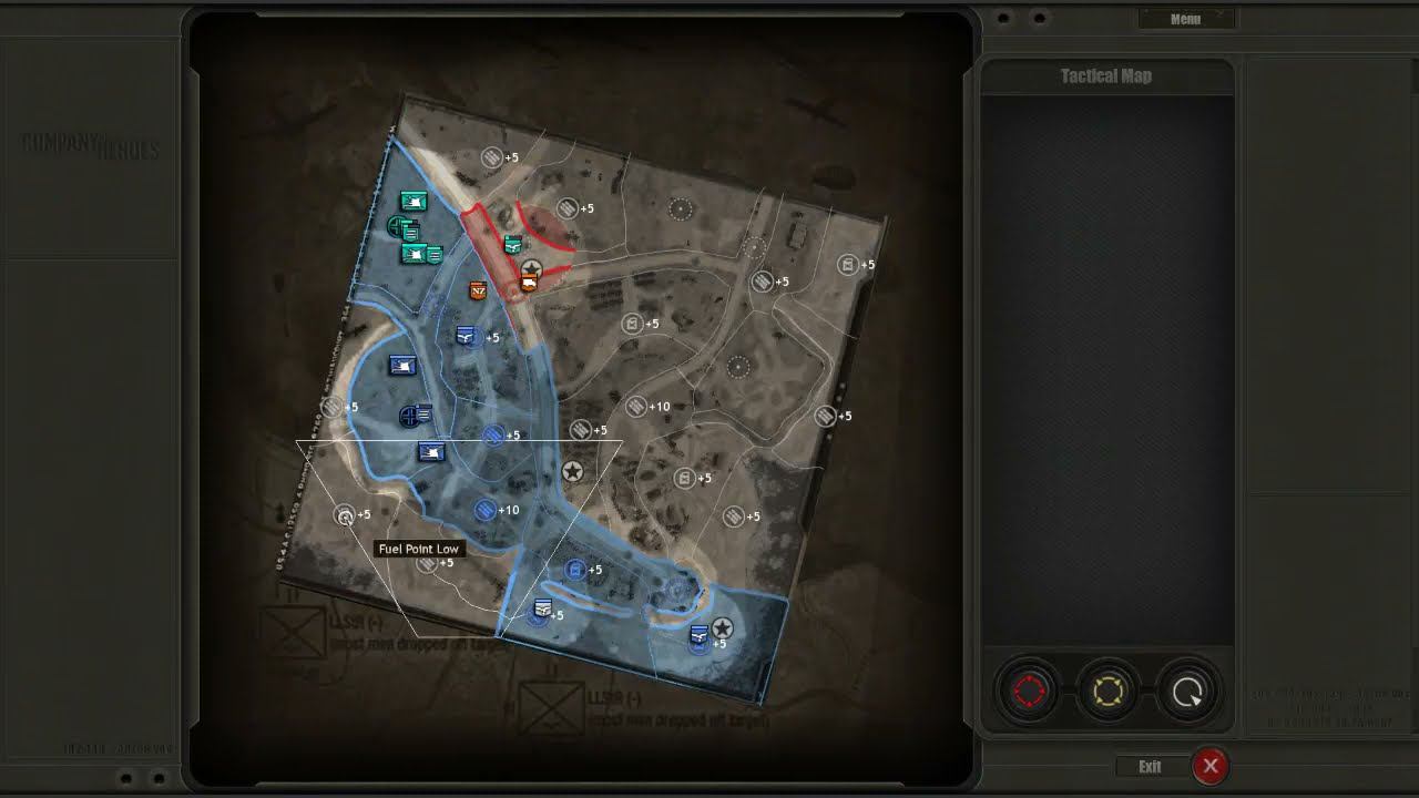 Battle of Crete mod (3.9.7) PvP, 2x2 Maleme map #3 смотреть онлайн
