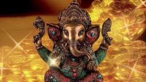 26 августа 2025 - Ганеш Чатуртхи! Мантра Великому Ганеше! Изобилие и удача!
