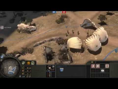 Battle of Crete mod (3.7.12) PvP, 2x2 Heraklion airfield map #45 смотреть онлайн