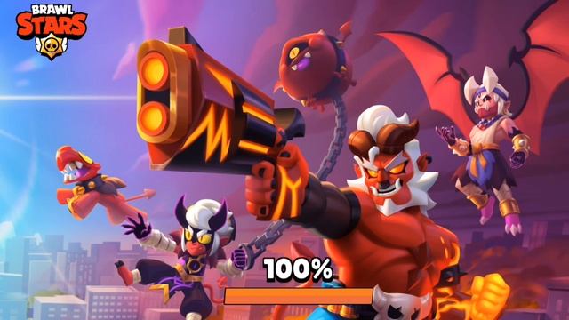 бравл старс 14 смотреть онлайн