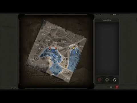 Battle of Crete mod (3.8.2) PvP, 2x2 Maleme map #6 смотреть онлайн