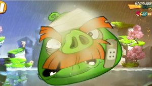 Angry Birds 2.King pig panic /Паника короля свиней 25.08.2025 АВ2 /AB2