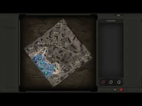 Battle of Crete mod (3.9.8) PvP, 2x2 Hill 107 map #2 смотреть онлайн