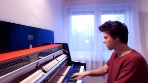 Believer - Imagine Dragons (Piano Cover) by Peter Buka