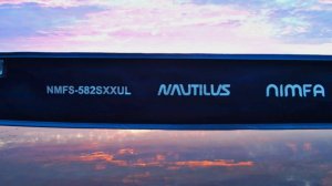 МОРМЫШИНГОВЫЙ СПИННИНГ NAUTILUS NIMFA NMFS-582SXXUL | МОРМЫШИНГ НА КАМЕ