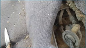 Тойота ипсум 1996 года - замена топливного насоса 24.08.2025