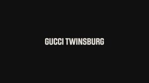 Показ коллекции Gucci весна-лето 2023 «The Gucci Twinsburg»