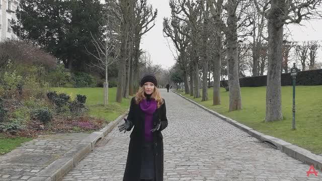 Кладбище Пер-Лашез (часть 1) смотреть онлайн