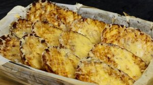 Я Очень Советую приготовить ТАК Картошку! Самая Вкусная Картошка в Духовке! Вкусные Советы