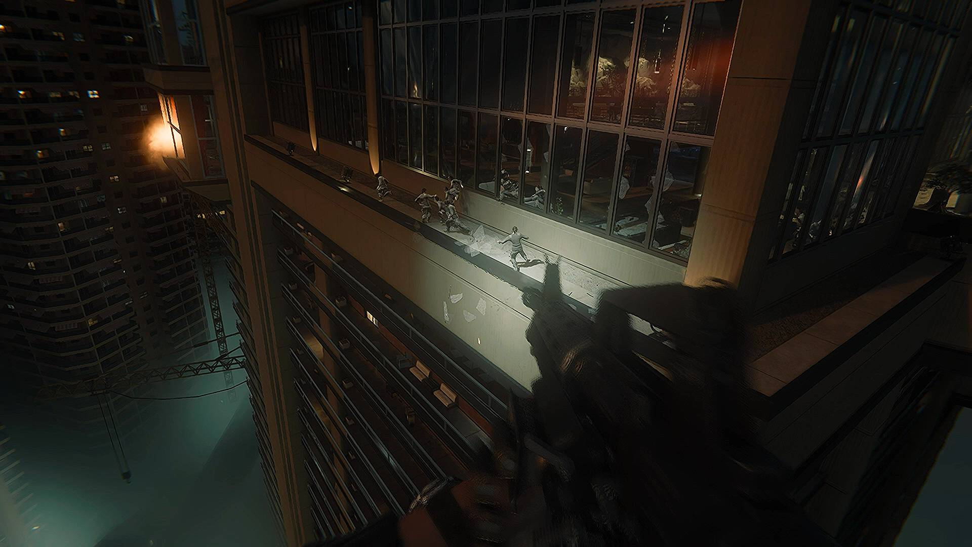 Cаll of Duty: Black Ops 6 Сепарационная тревога смотреть онлайн