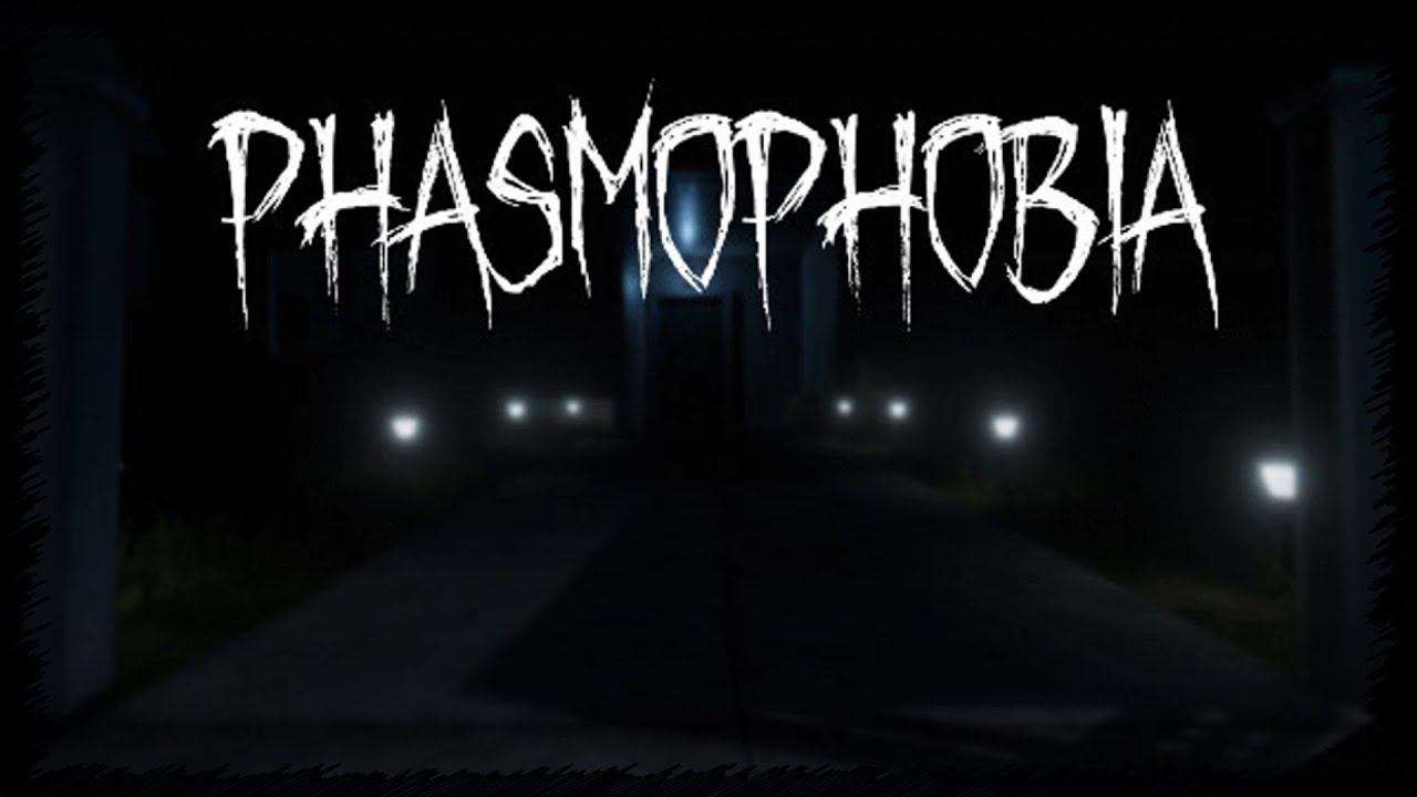 Играем в Phasmophobia, убийца Demonologist смотреть онлайн