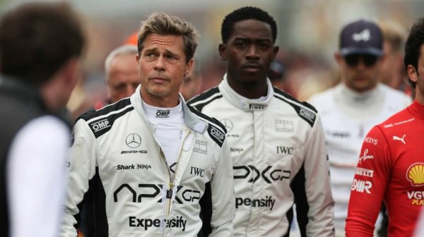 Remember the Name (feat. Styles of Beyond)Fort Minor_F1® The Movie