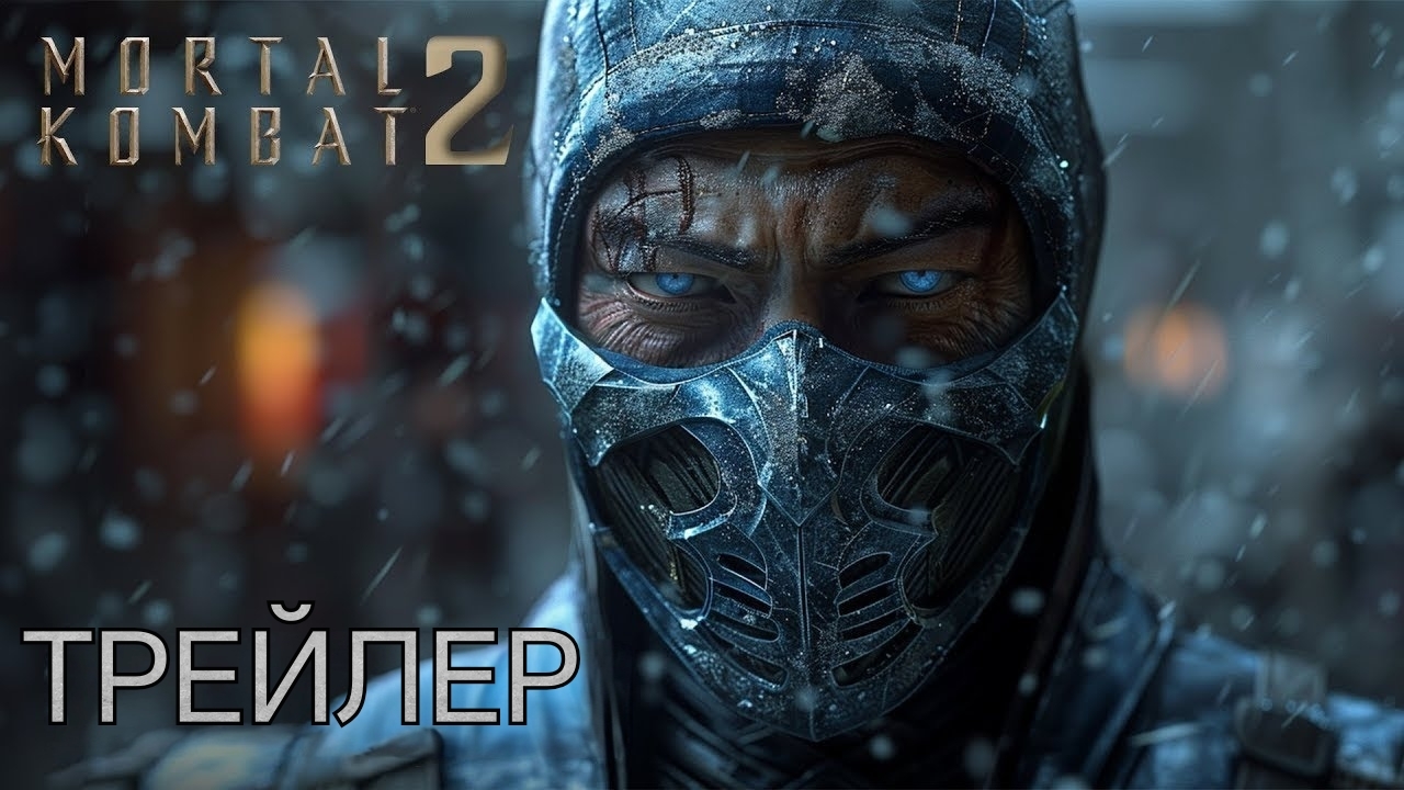 Мортал-Комбат 2 (2025) смотреть онлайн